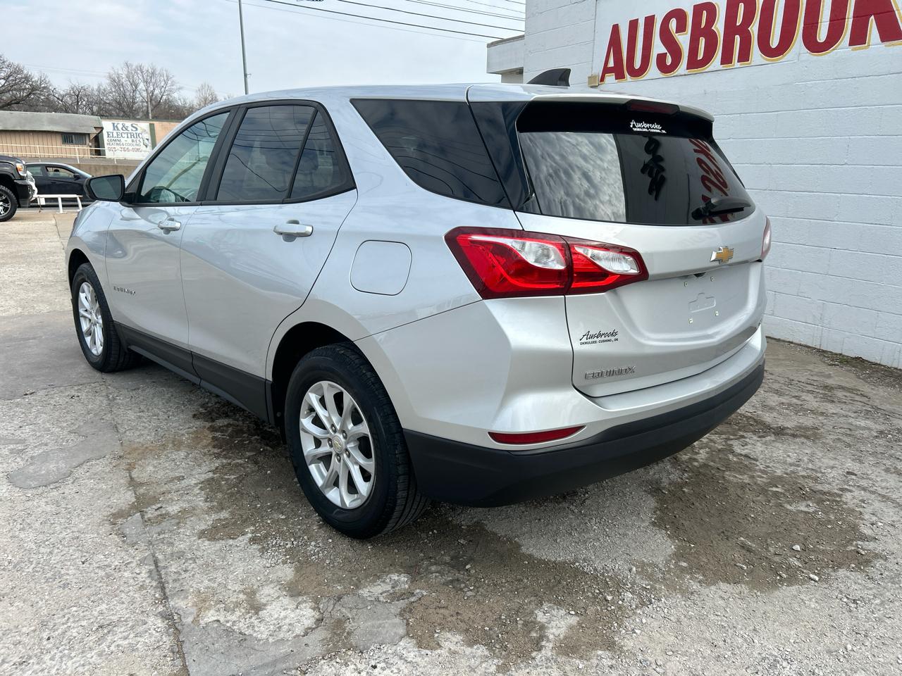 Chevrolet Equinox AWD 4dr LS w/1LS 2020