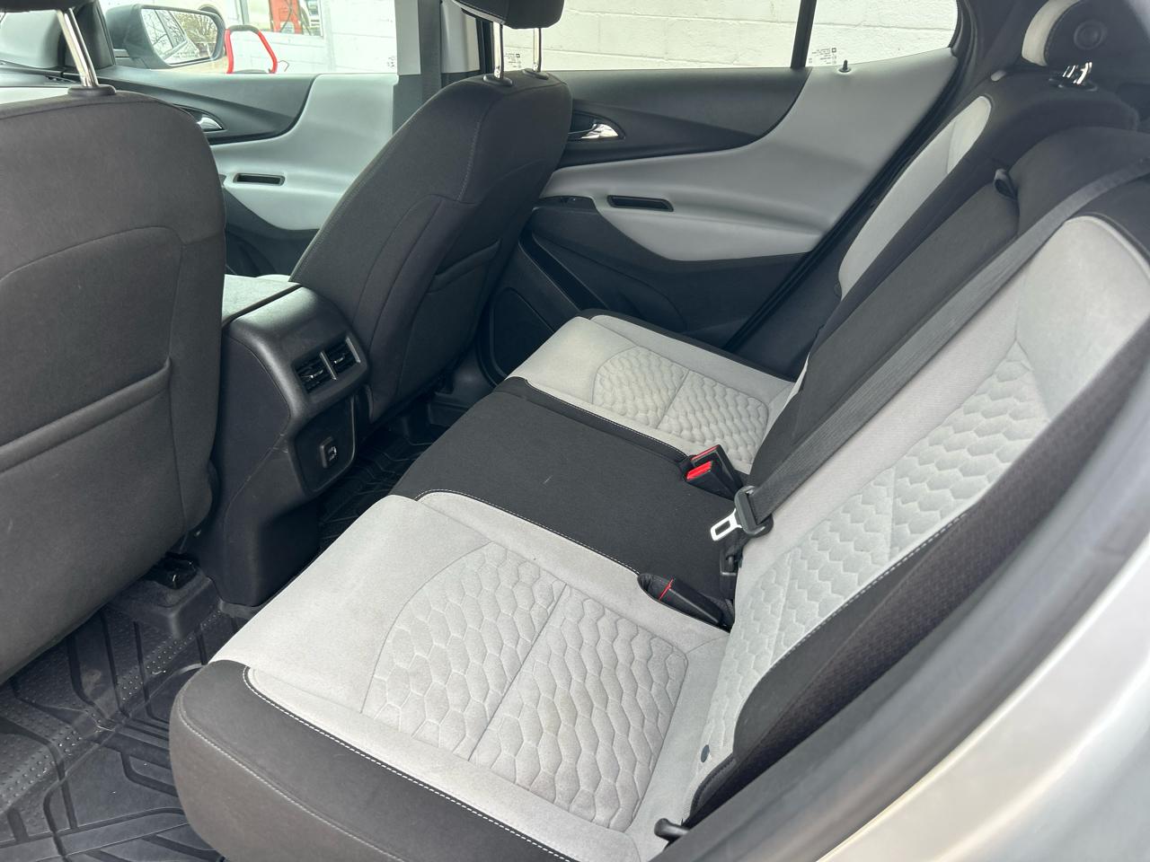Chevrolet Equinox AWD 4dr LS w/1LS 2020