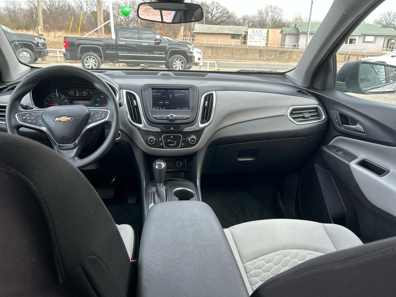 Chevrolet Equinox AWD 4dr LS w/1LS 2020