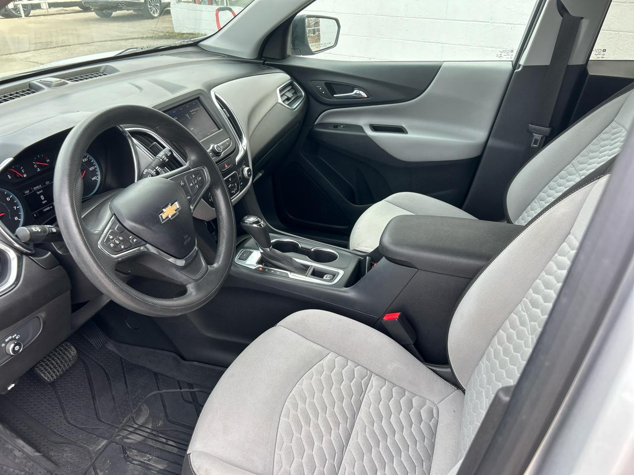 Chevrolet Equinox AWD 4dr LS w/1LS 2020