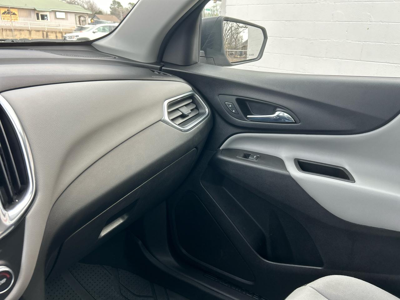 Chevrolet Equinox AWD 4dr LS w/1LS 2020