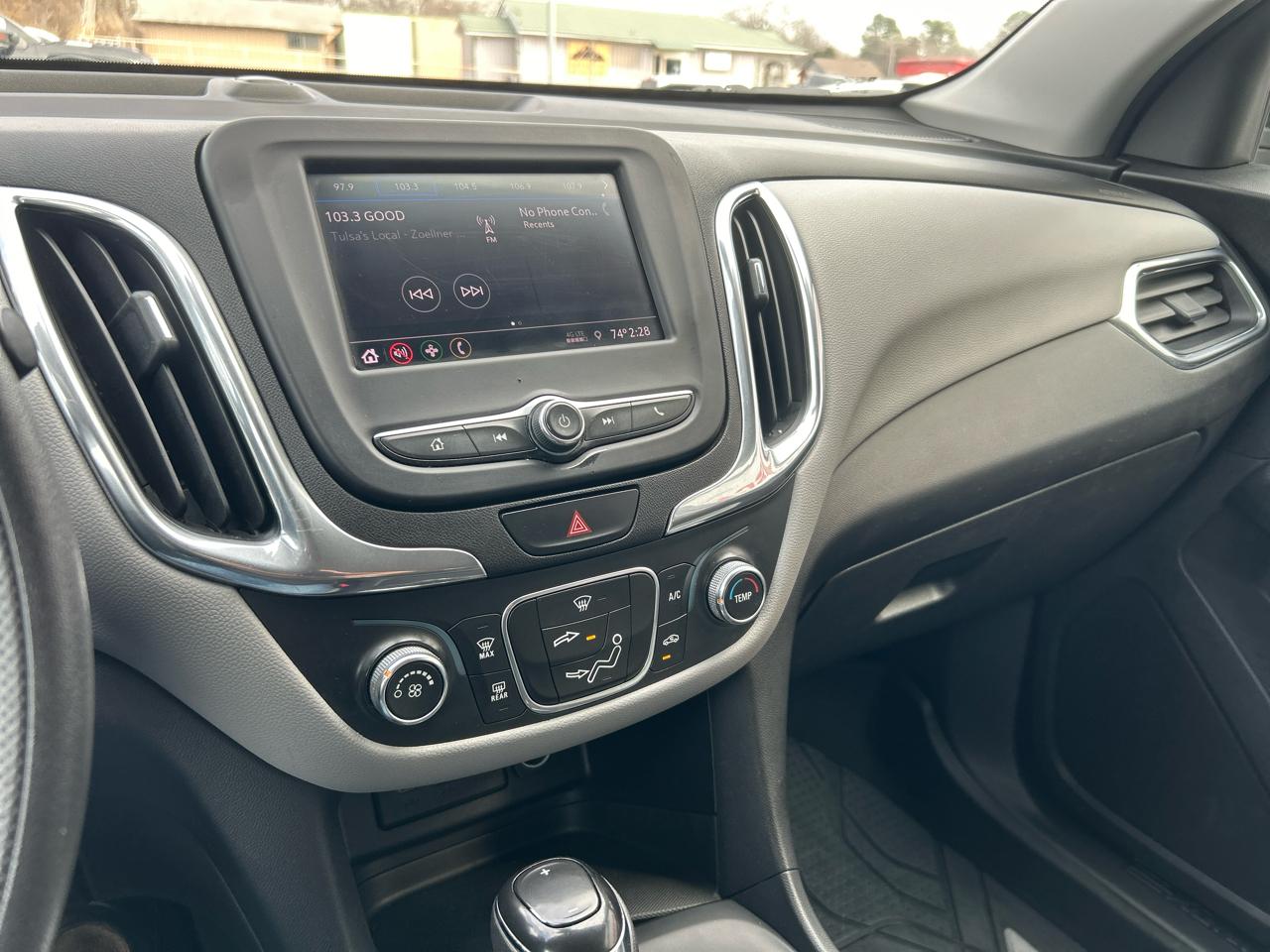 Chevrolet Equinox AWD 4dr LS w/1LS 2020