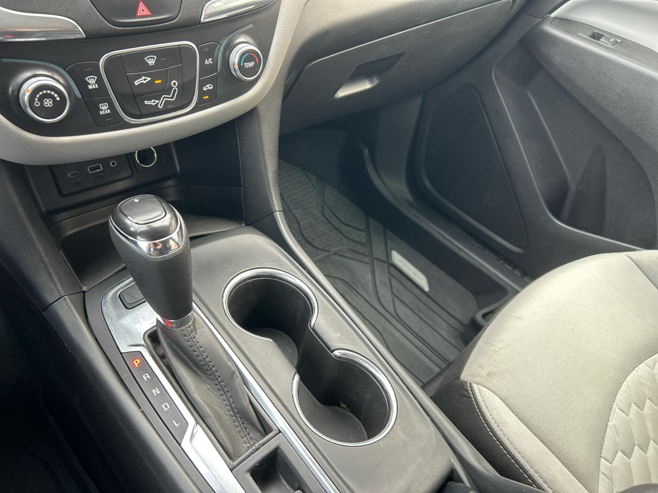 Chevrolet Equinox AWD 4dr LS w/1LS 2020