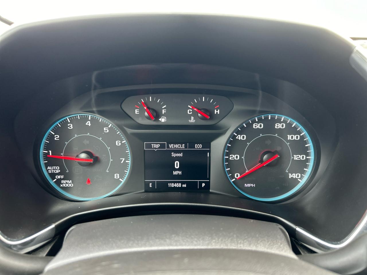 Chevrolet Equinox AWD 4dr LS w/1LS 2020