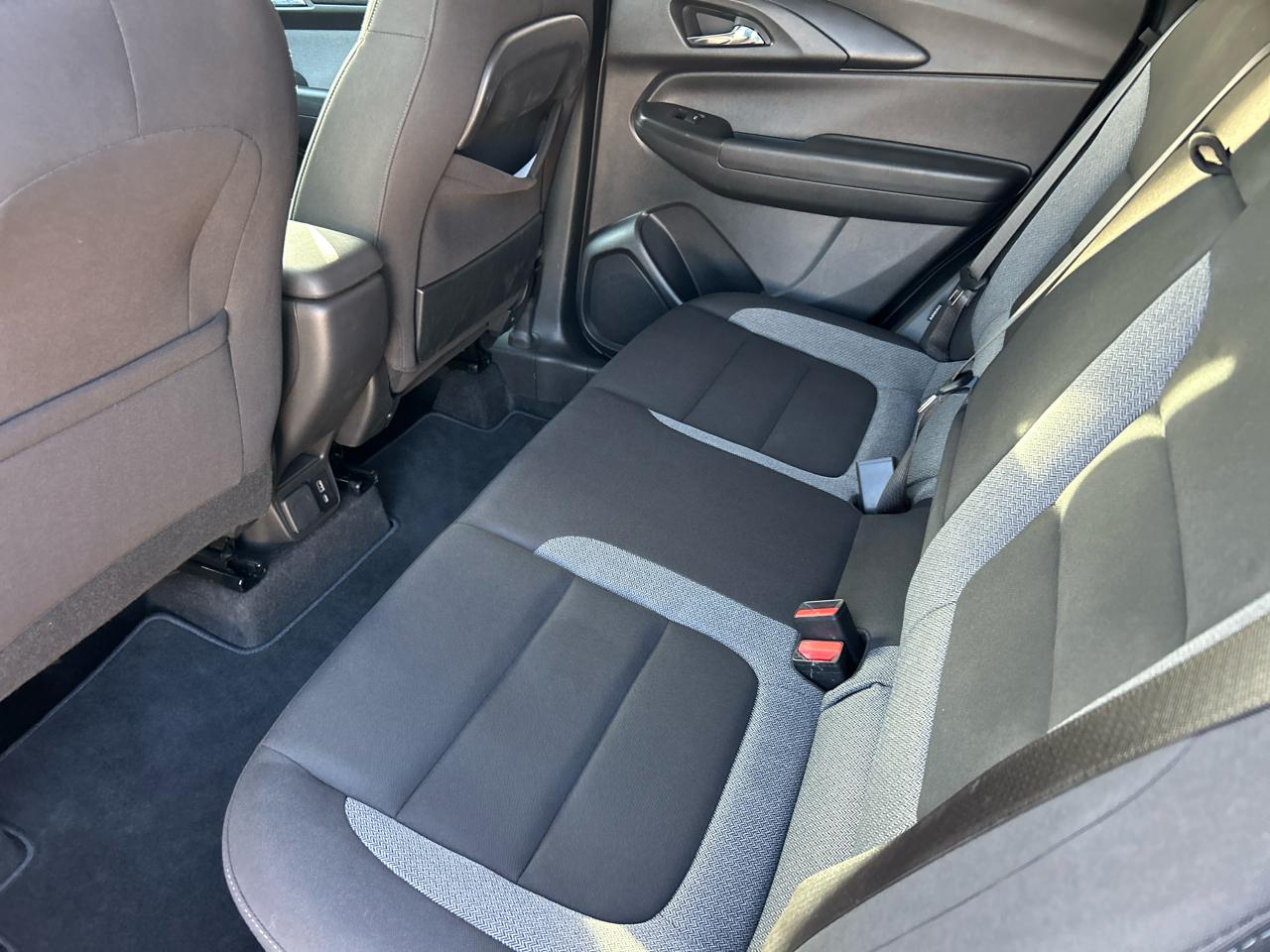 Chevrolet TrailBlazer FWD 4dr LT 2024