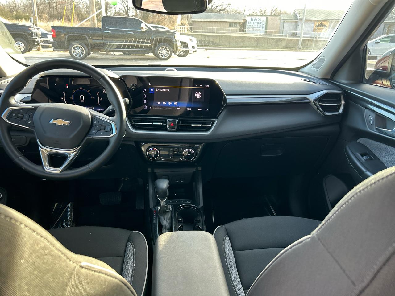 Chevrolet TrailBlazer FWD 4dr LT 2024