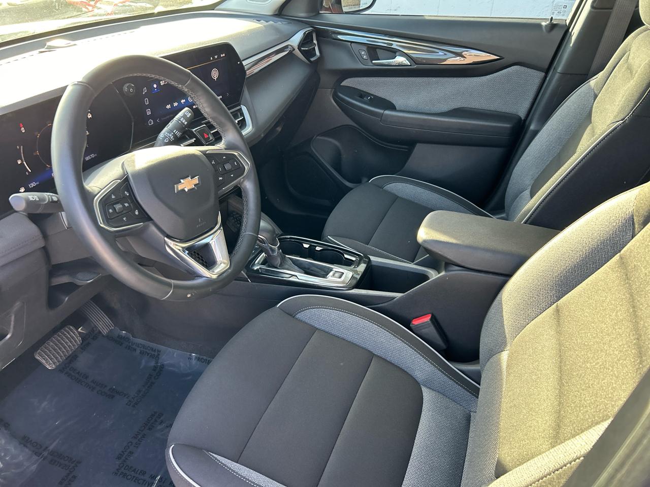 Chevrolet TrailBlazer FWD 4dr LT 2024