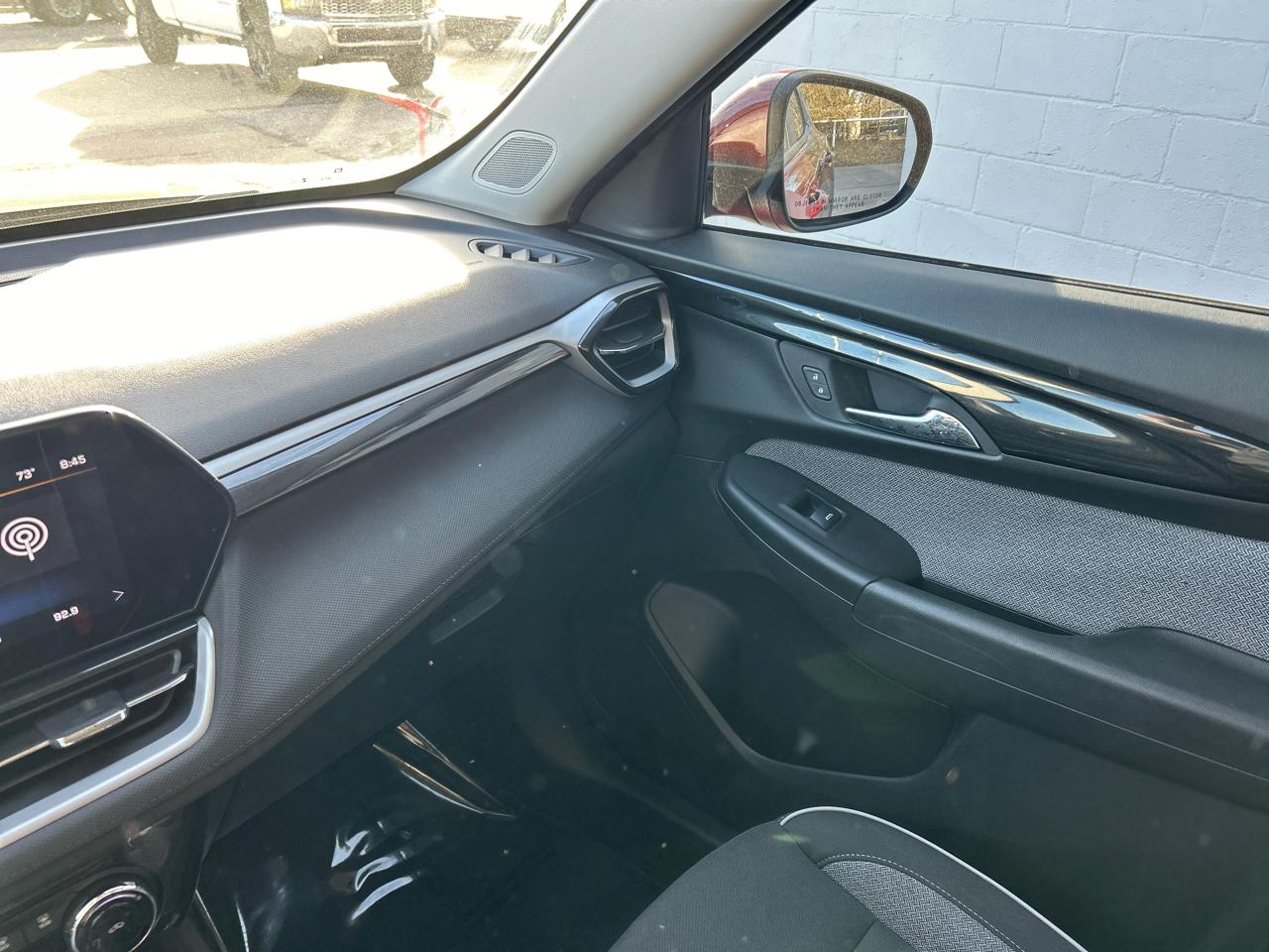 Chevrolet TrailBlazer FWD 4dr LT 2024