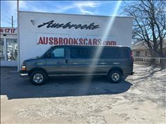 2014 Chevrolet Express Passenger 