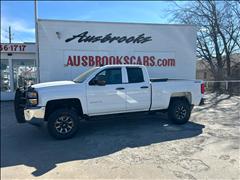2015 Chevrolet Silverado 2500HD Built After Aug 14 