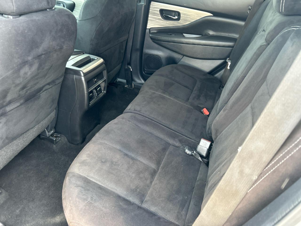 Nissan Murano FWD S 2018