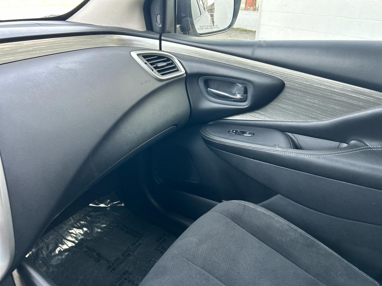 Nissan Murano FWD S 2018