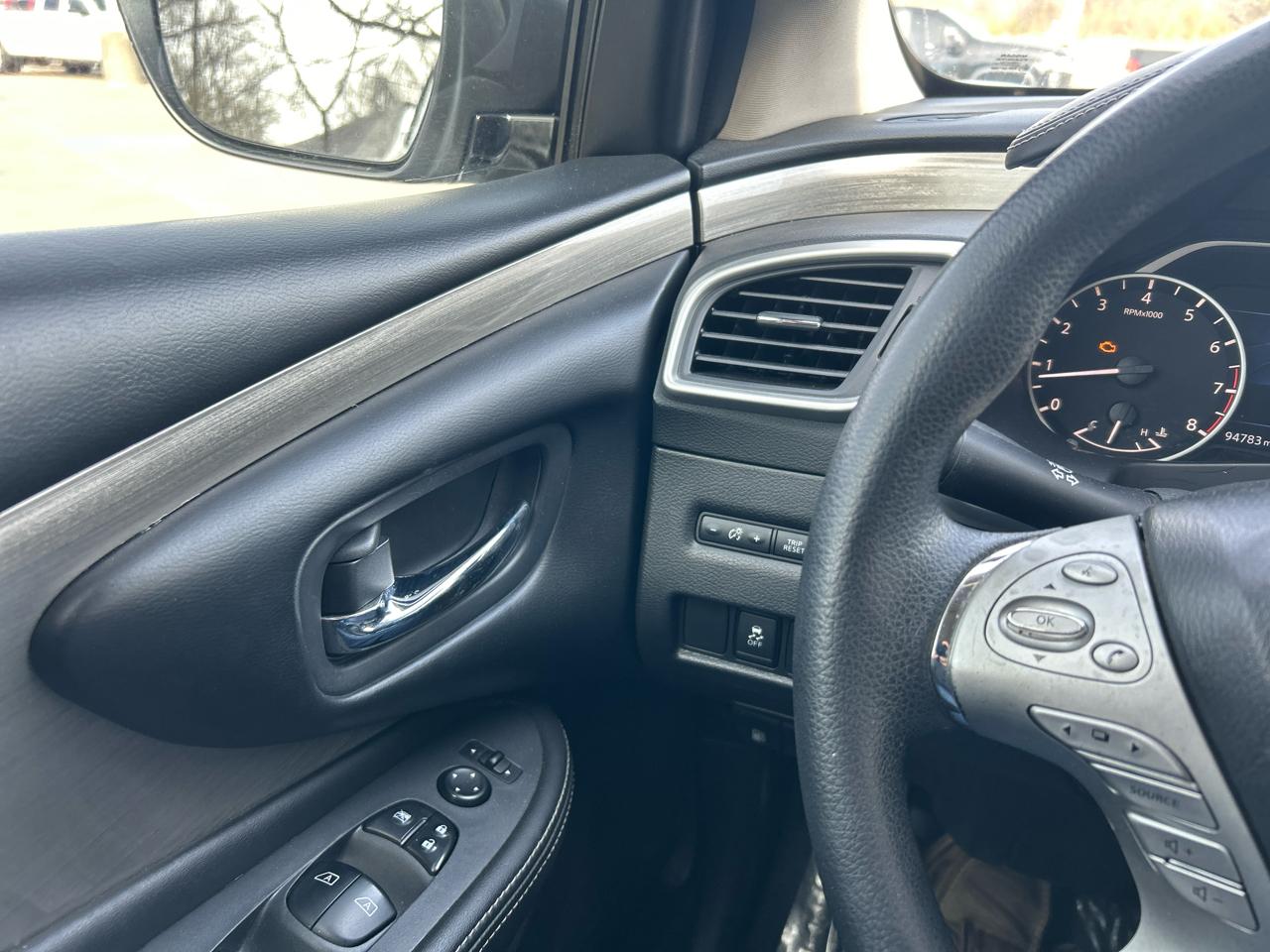 Nissan Murano FWD S 2018