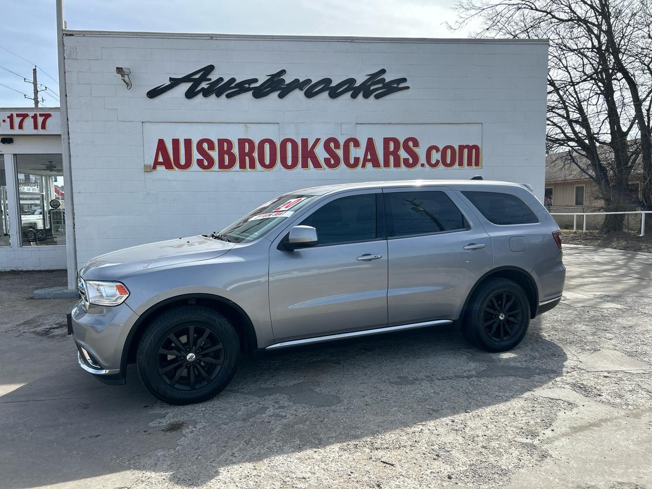 2020 Dodge Durango SXT RWD