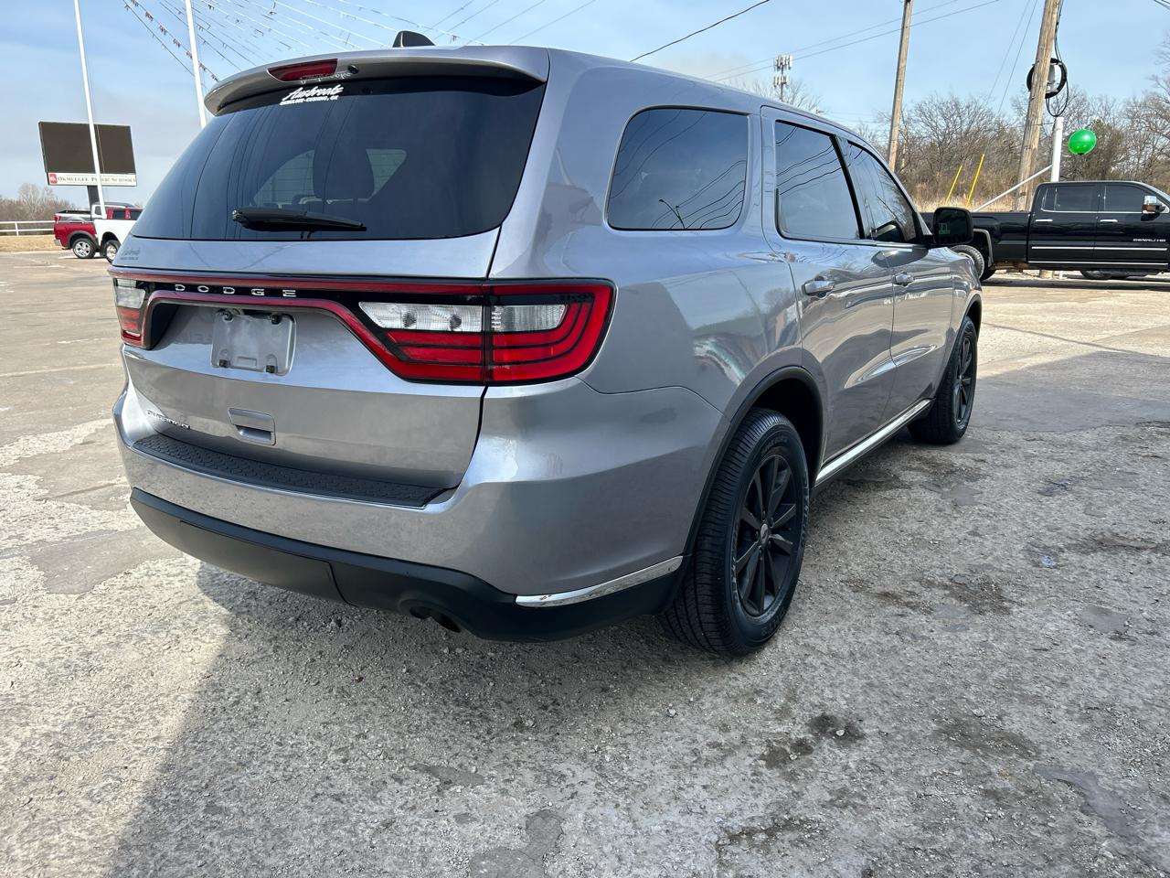 Dodge Durango SXT RWD 2020