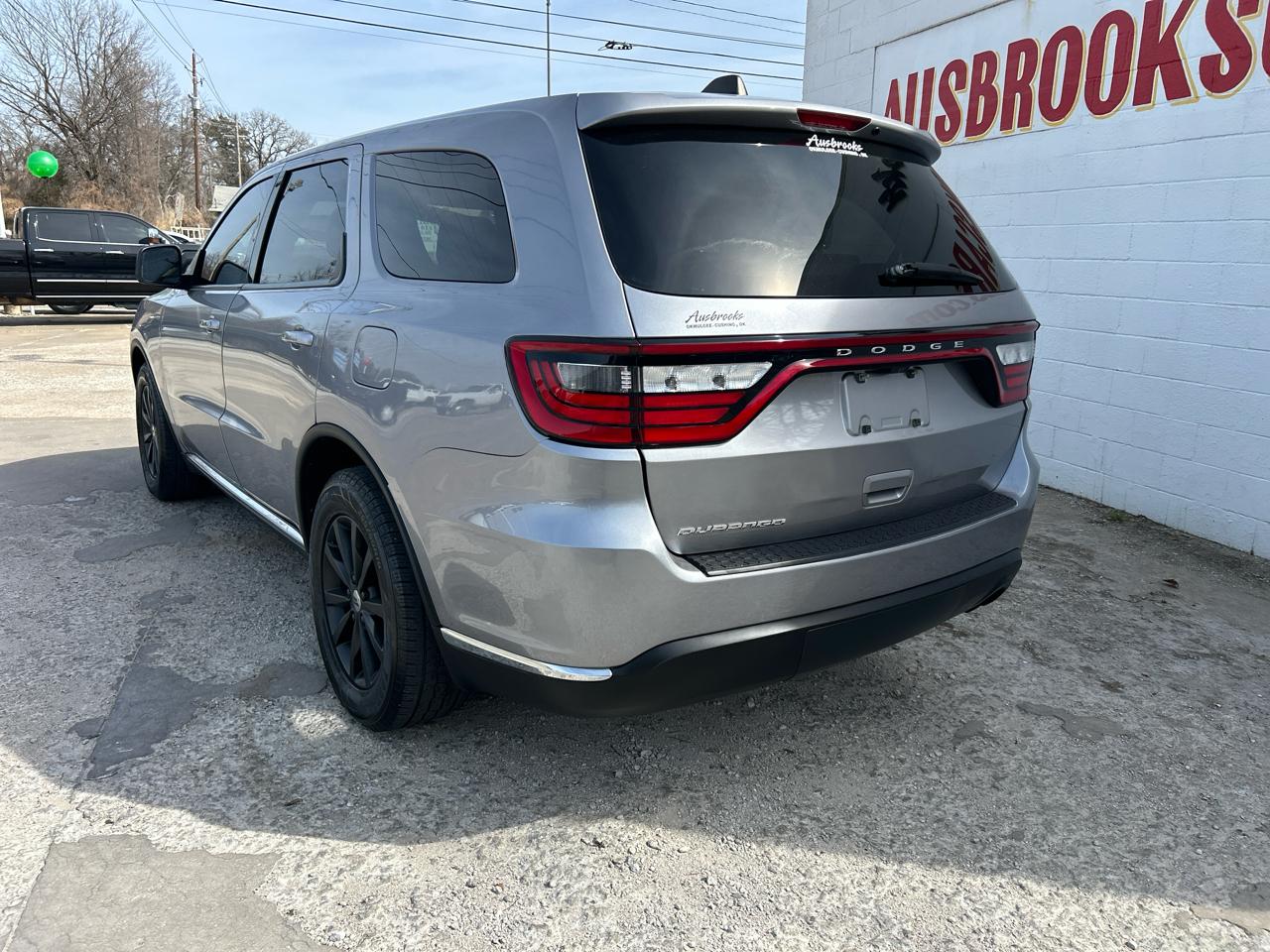 Dodge Durango SXT RWD 2020