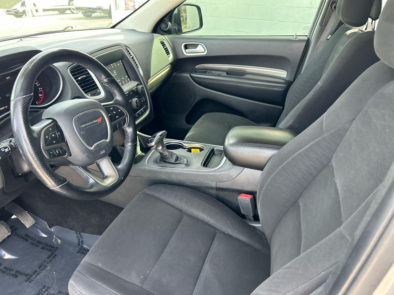 Dodge Durango SXT RWD 2020