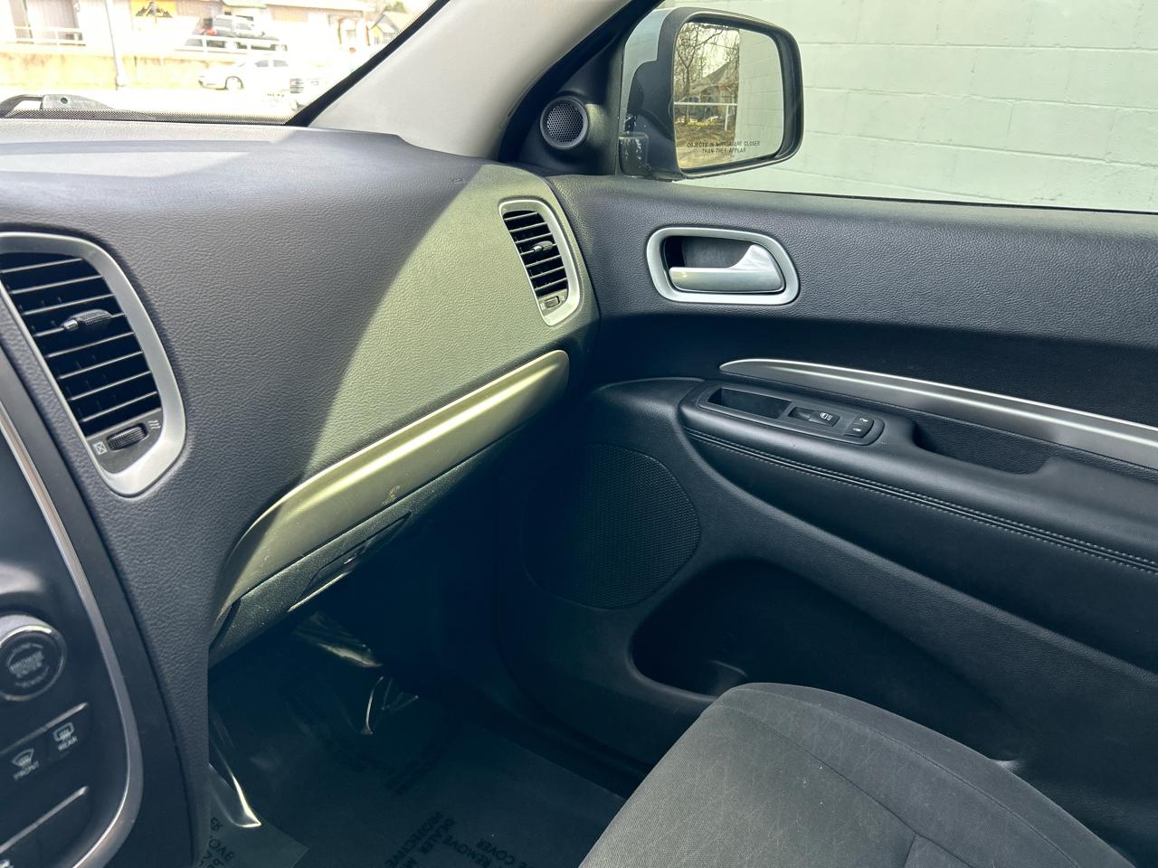 Dodge Durango SXT RWD 2020