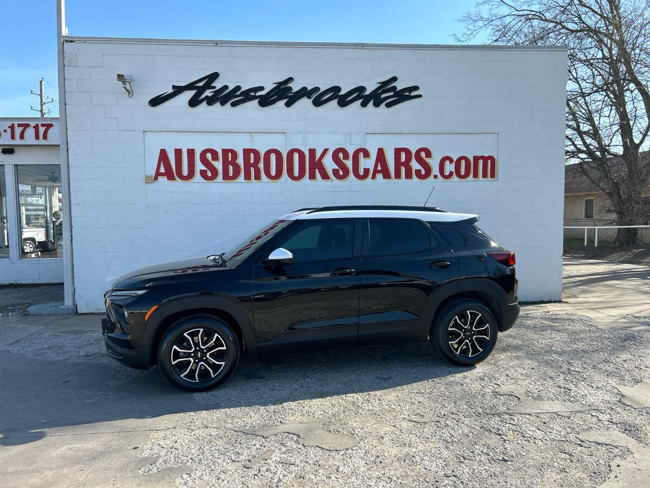 Chevrolet TrailBlazer FWD 4dr ACTIV 2025