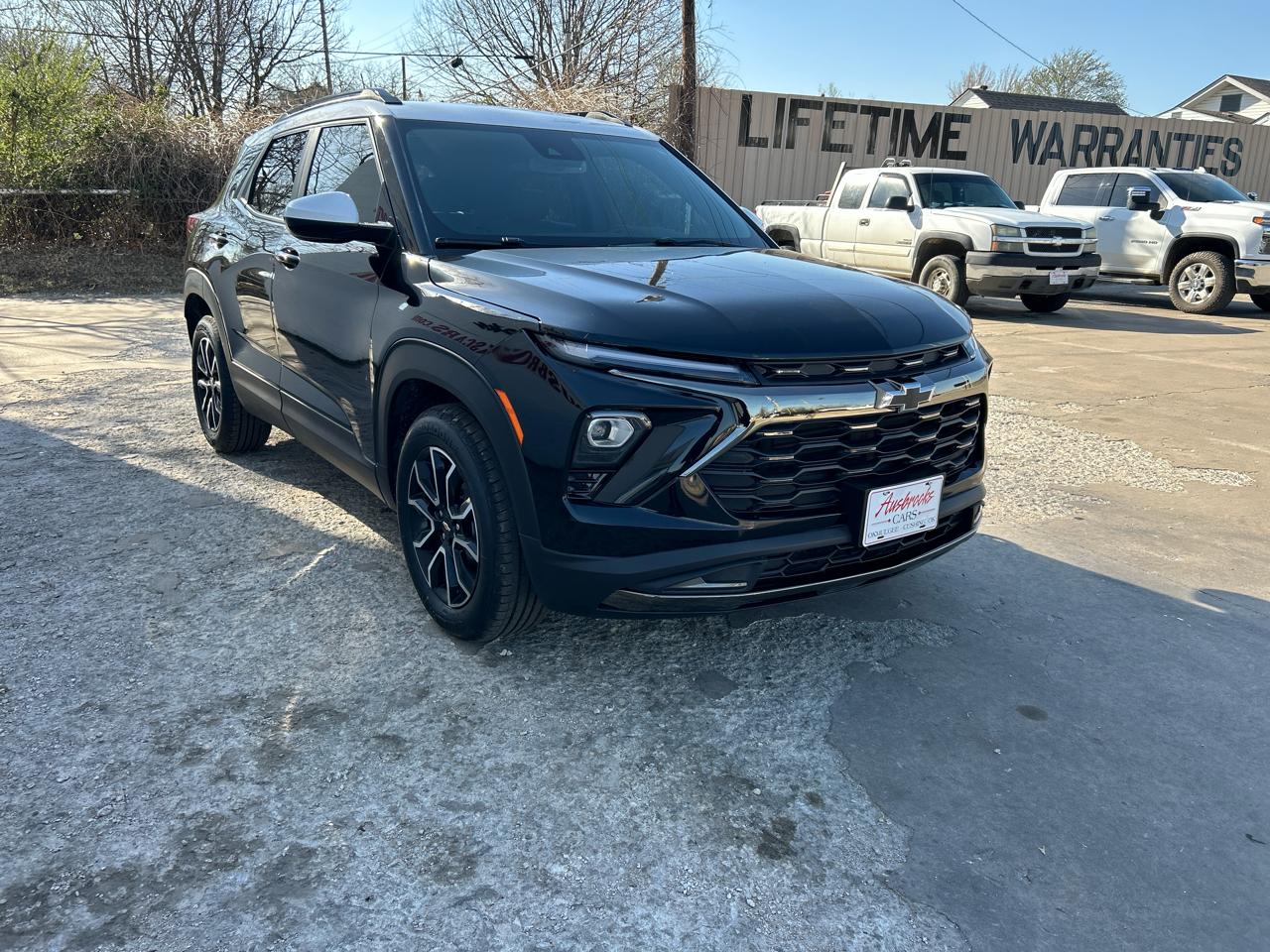 Chevrolet TrailBlazer FWD 4dr ACTIV 2025