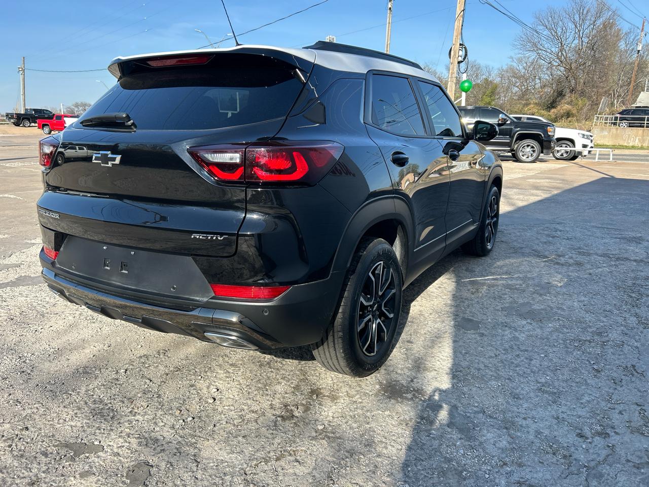 Chevrolet TrailBlazer FWD 4dr ACTIV 2025