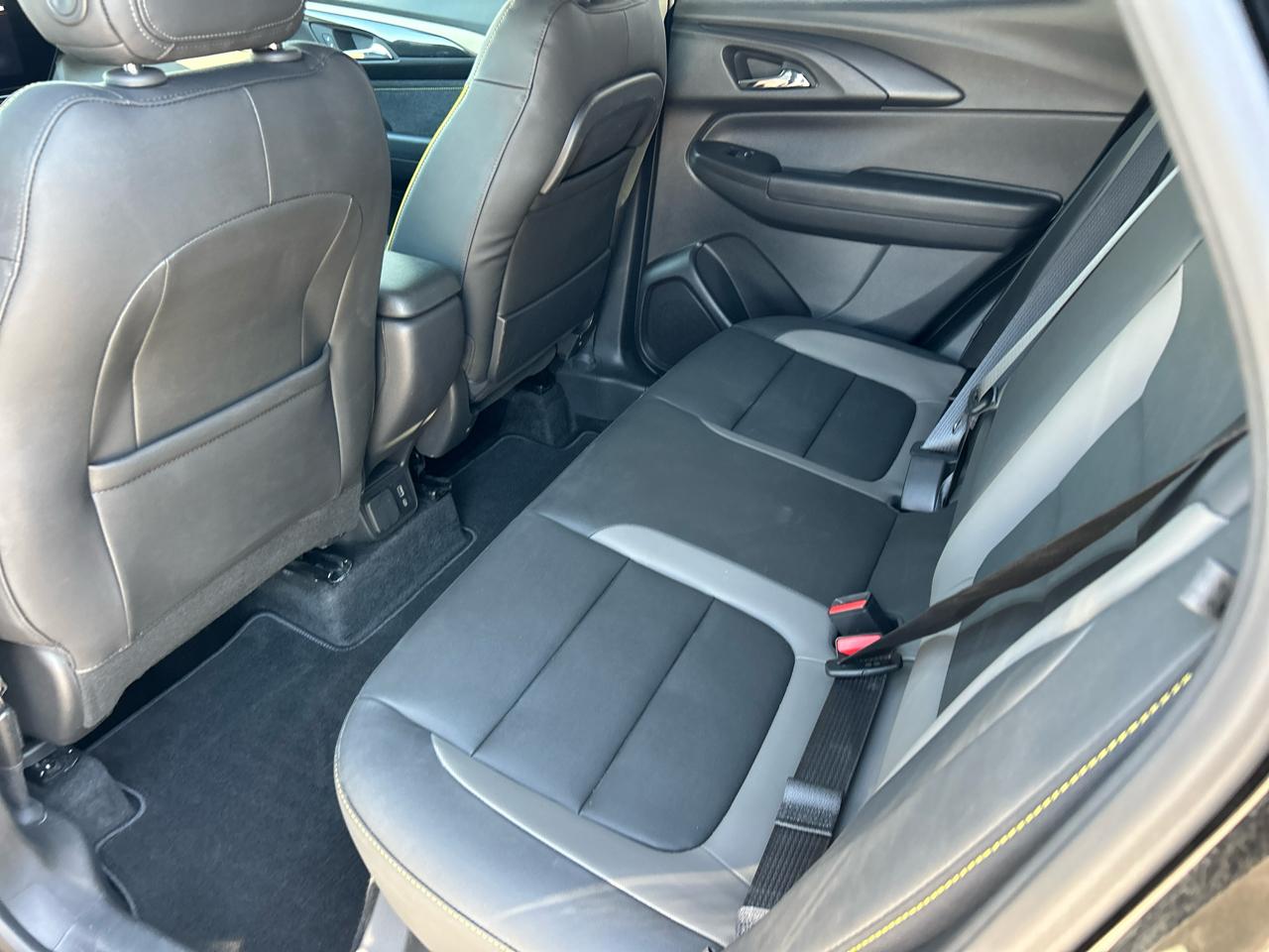 Chevrolet TrailBlazer FWD 4dr ACTIV 2025