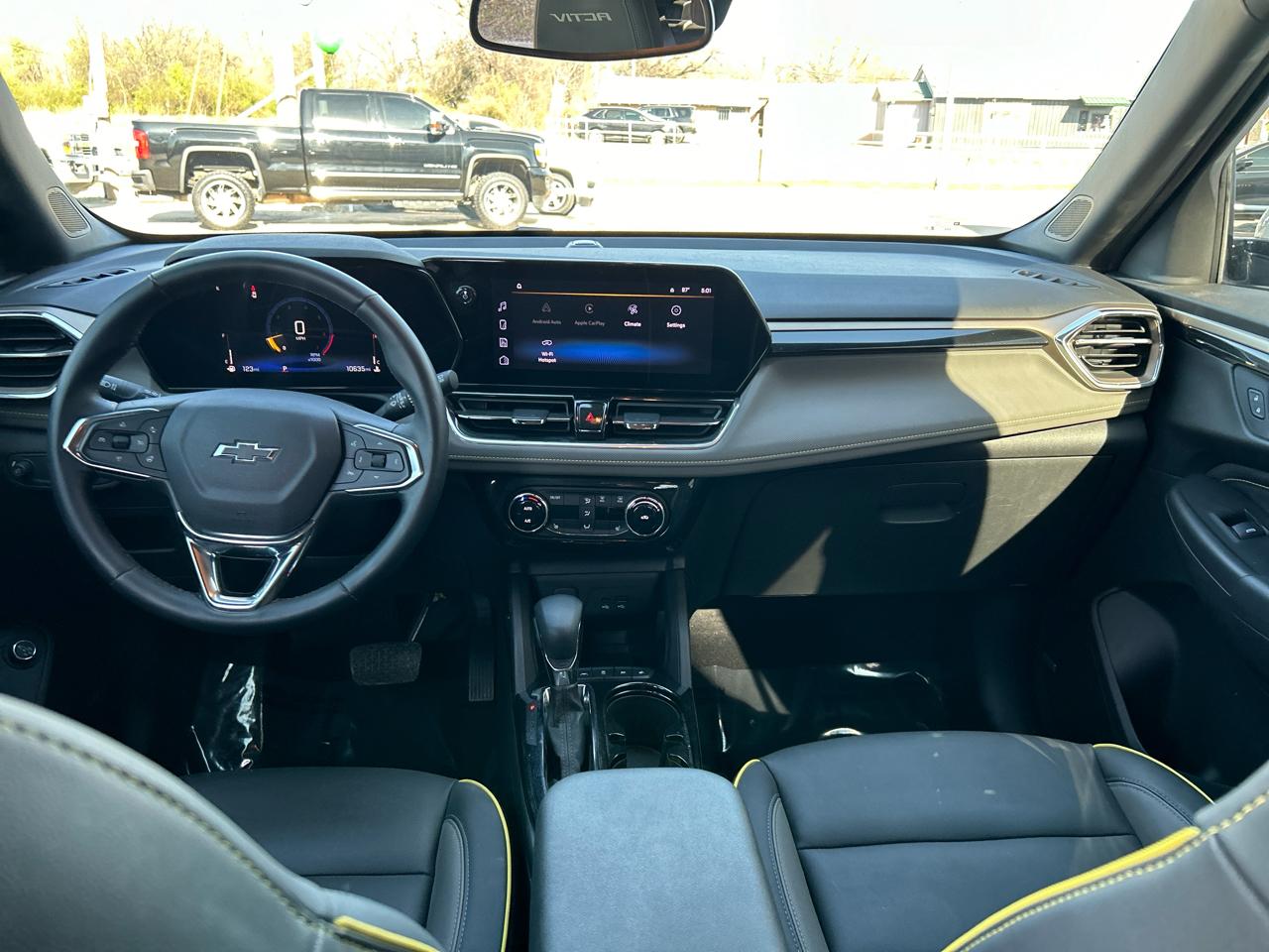 Chevrolet TrailBlazer FWD 4dr ACTIV 2025