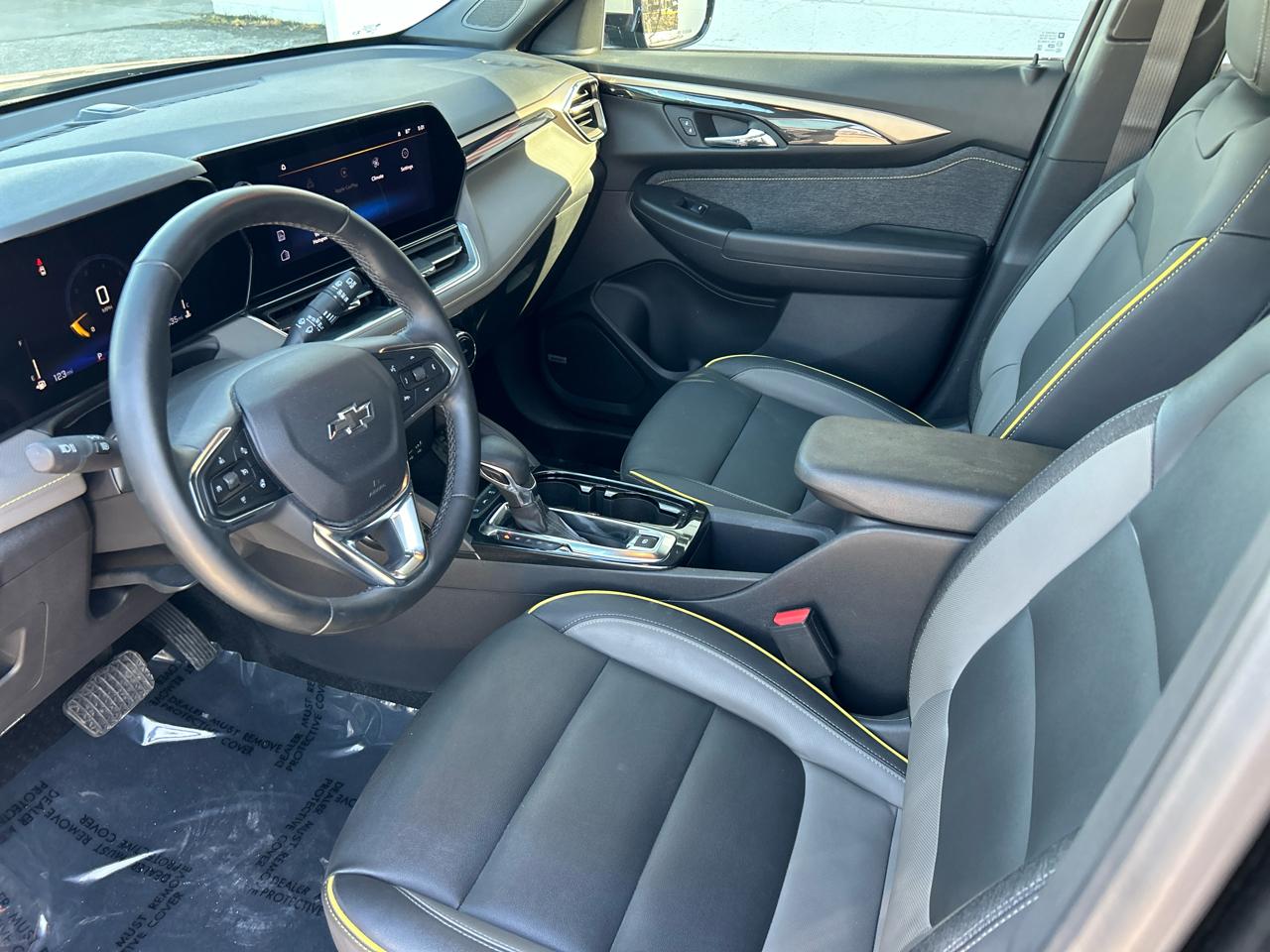 Chevrolet TrailBlazer FWD 4dr ACTIV 2025