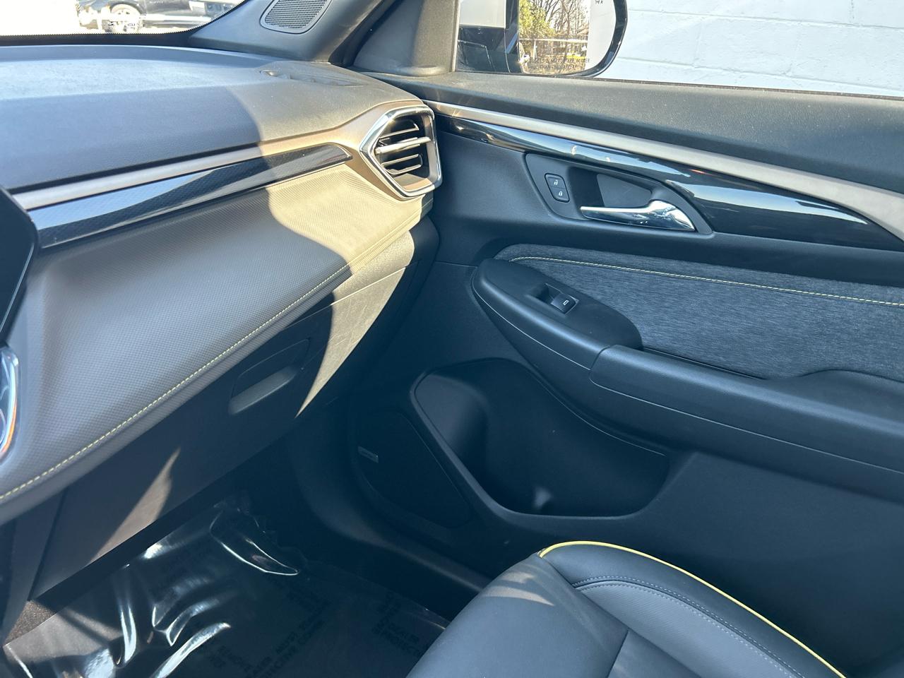 Chevrolet TrailBlazer FWD 4dr ACTIV 2025