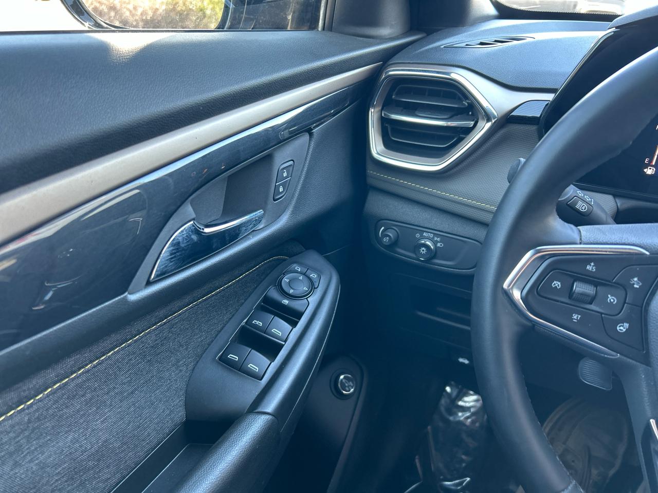 Chevrolet TrailBlazer FWD 4dr ACTIV 2025