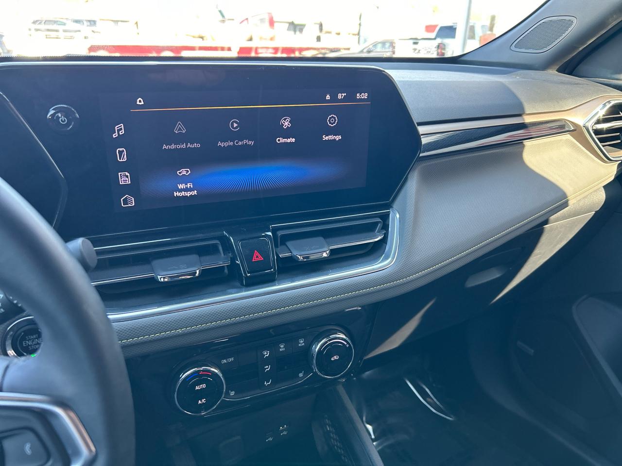 Chevrolet TrailBlazer FWD 4dr ACTIV 2025