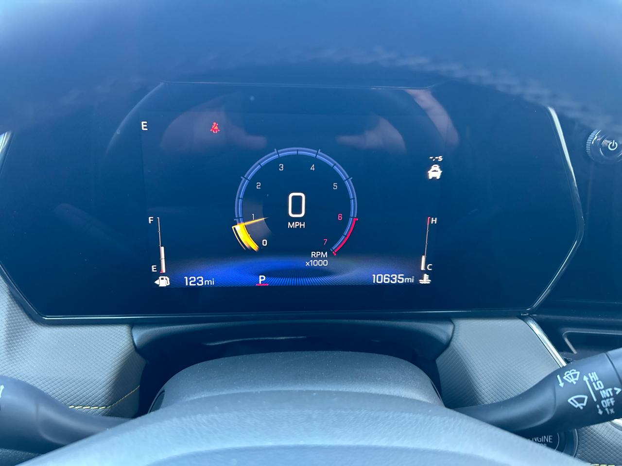 Chevrolet TrailBlazer FWD 4dr ACTIV 2025