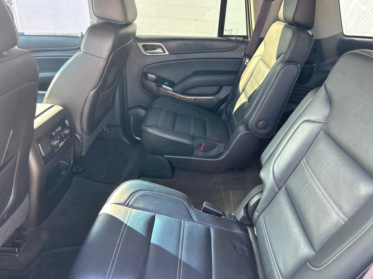 GMC Yukon 4WD 4dr Denali 2016