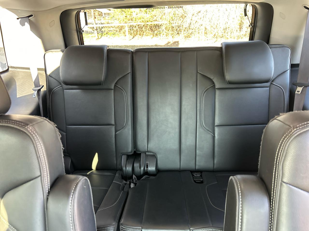 GMC Yukon 4WD 4dr Denali 2016