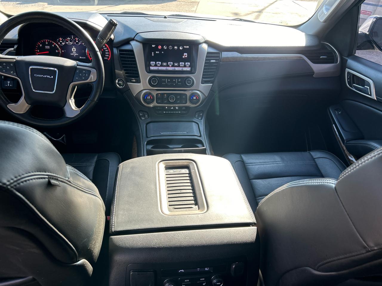 GMC Yukon 4WD 4dr Denali 2016