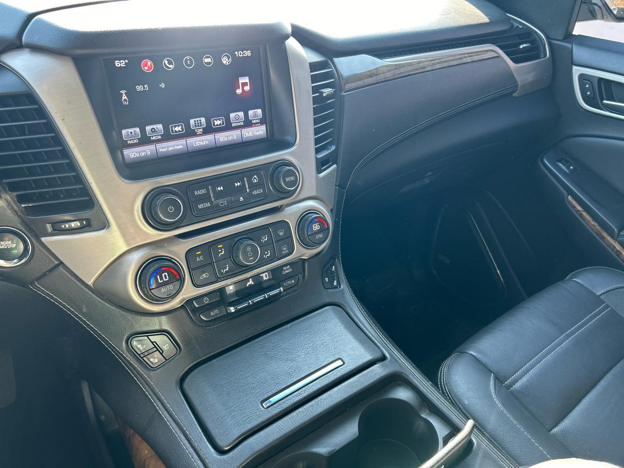 GMC Yukon 4WD 4dr Denali 2016