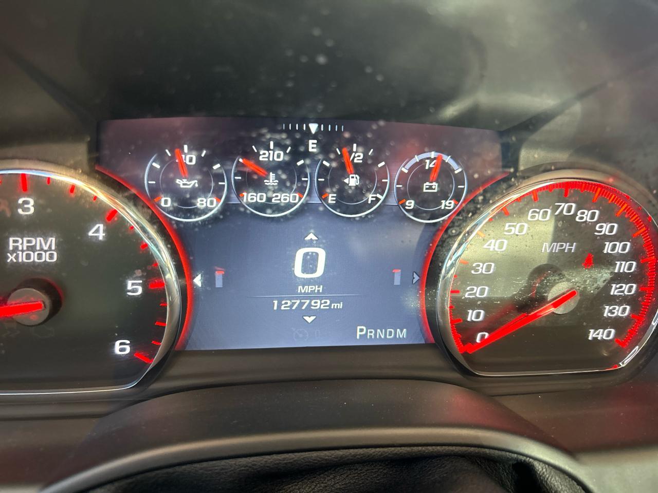 GMC Yukon 4WD 4dr Denali 2016