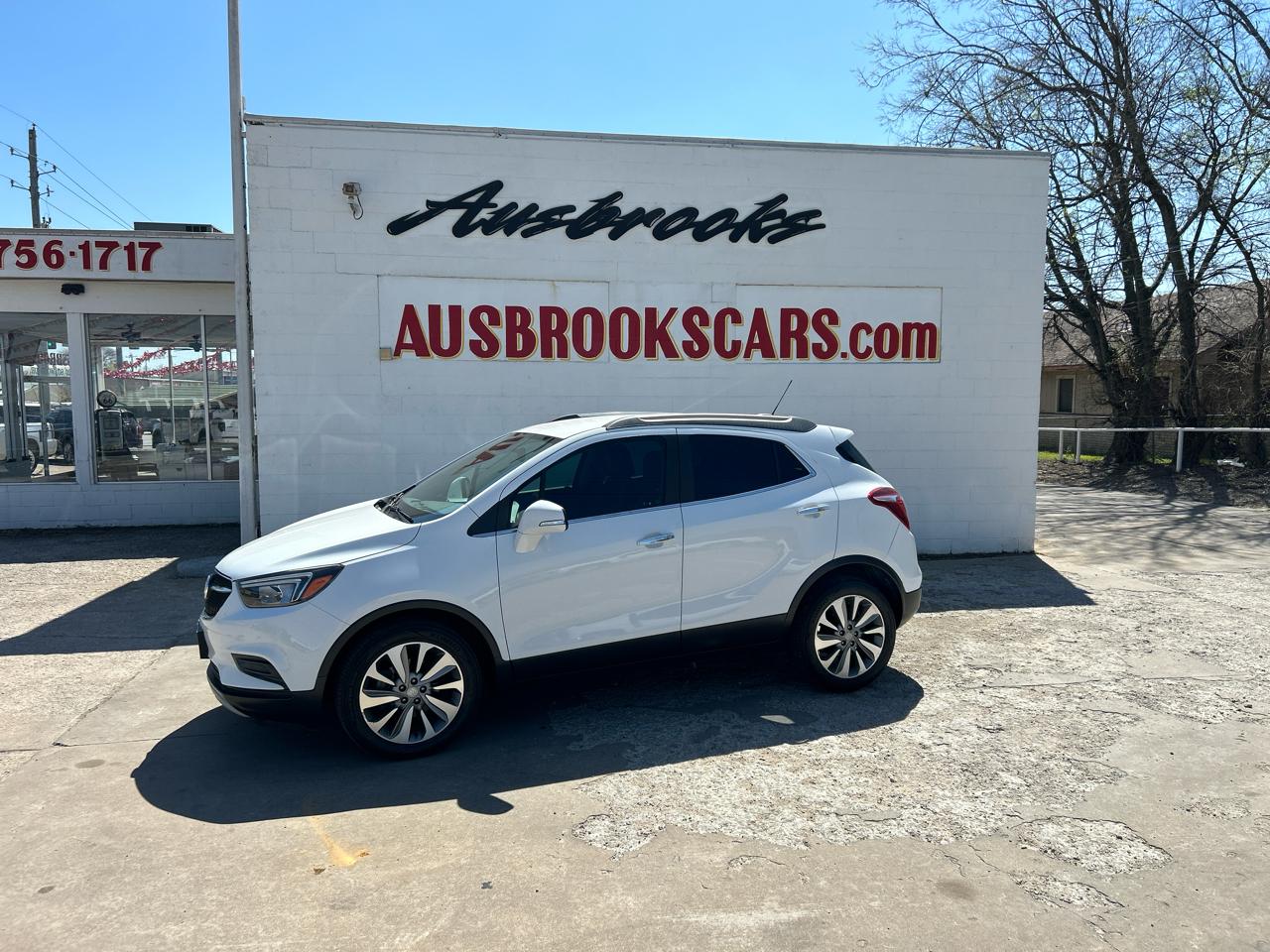 2019 Buick Encore FWD 4dr Preferred