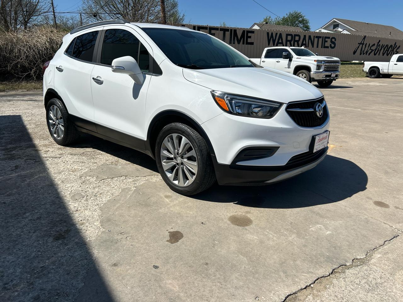 Buick Encore FWD 4dr Preferred 2019