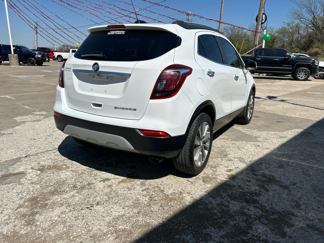 Buick Encore FWD 4dr Preferred 2019