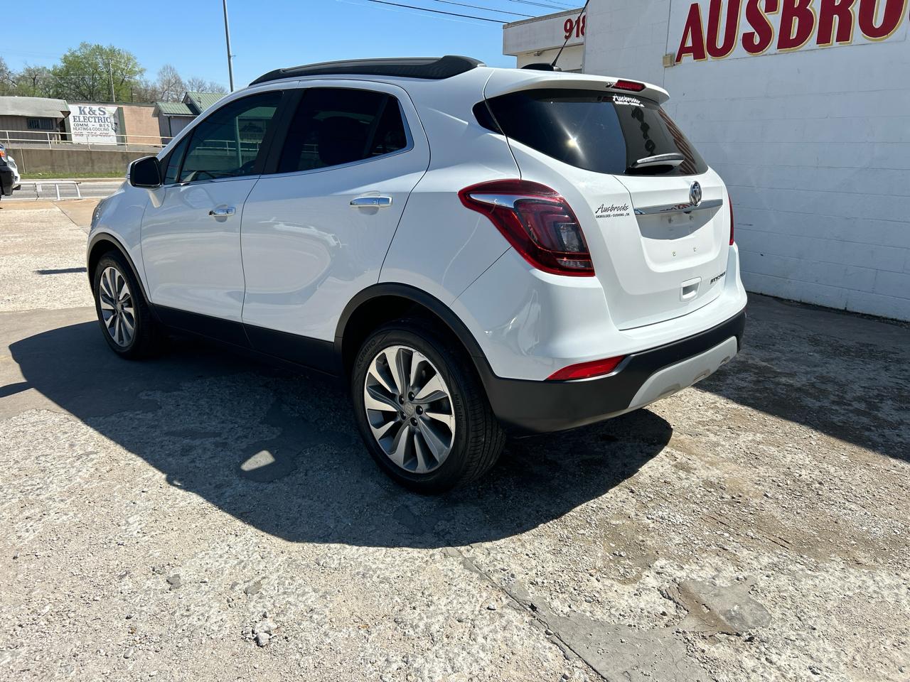 Buick Encore FWD 4dr Preferred 2019