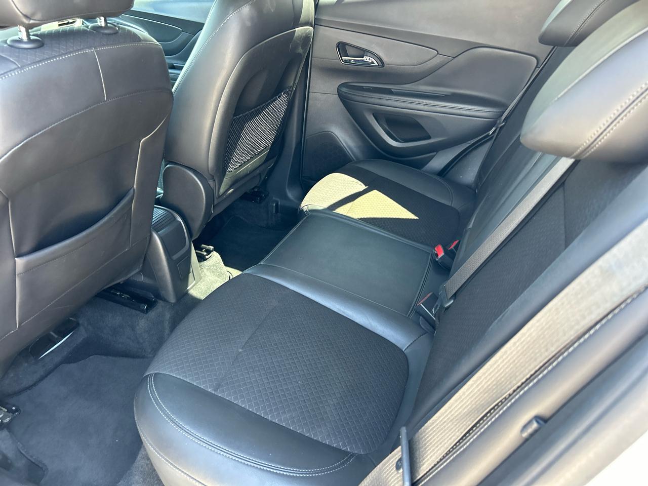 Buick Encore FWD 4dr Preferred 2019