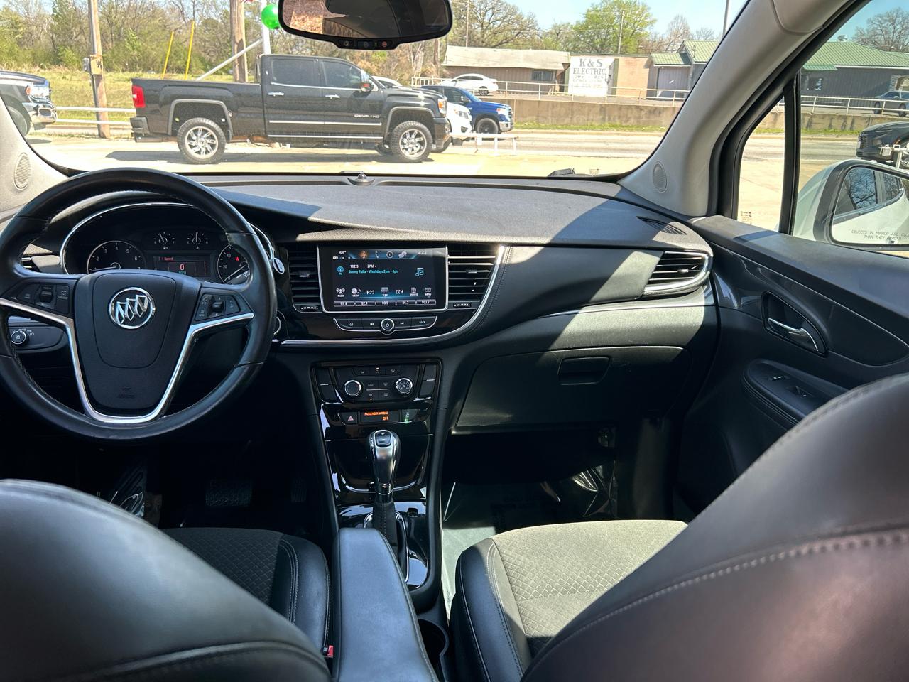 Buick Encore FWD 4dr Preferred 2019