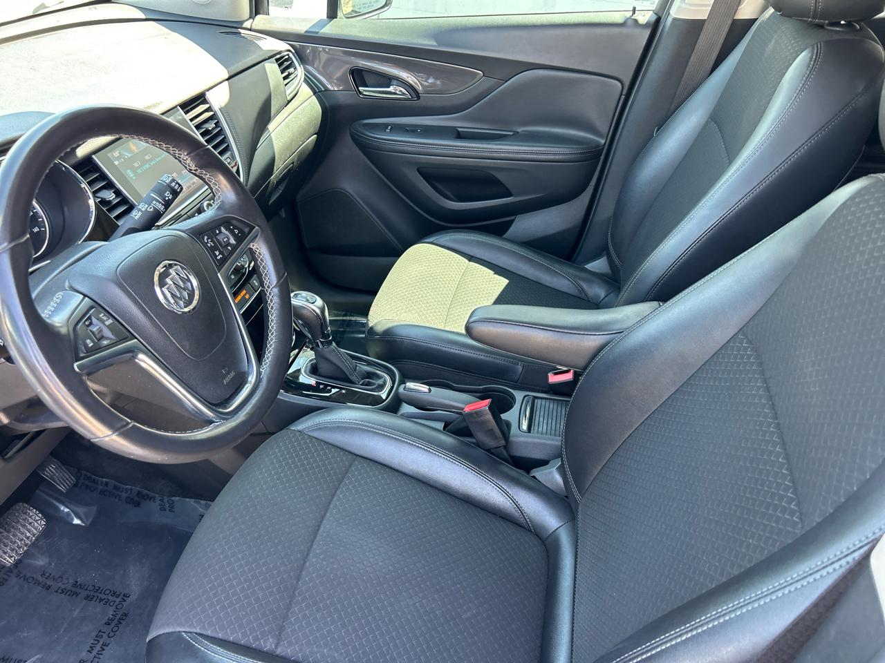 Buick Encore FWD 4dr Preferred 2019