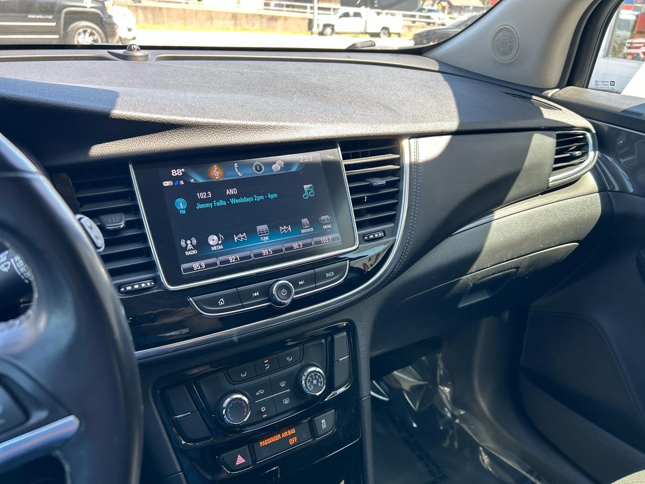 Buick Encore FWD 4dr Preferred 2019