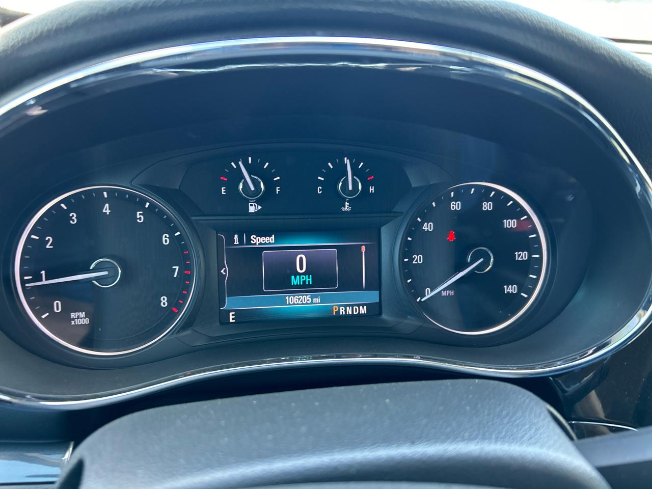 Buick Encore FWD 4dr Preferred 2019