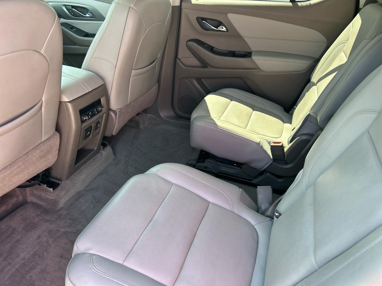 Chevrolet Traverse FWD 4dr Premier 2020