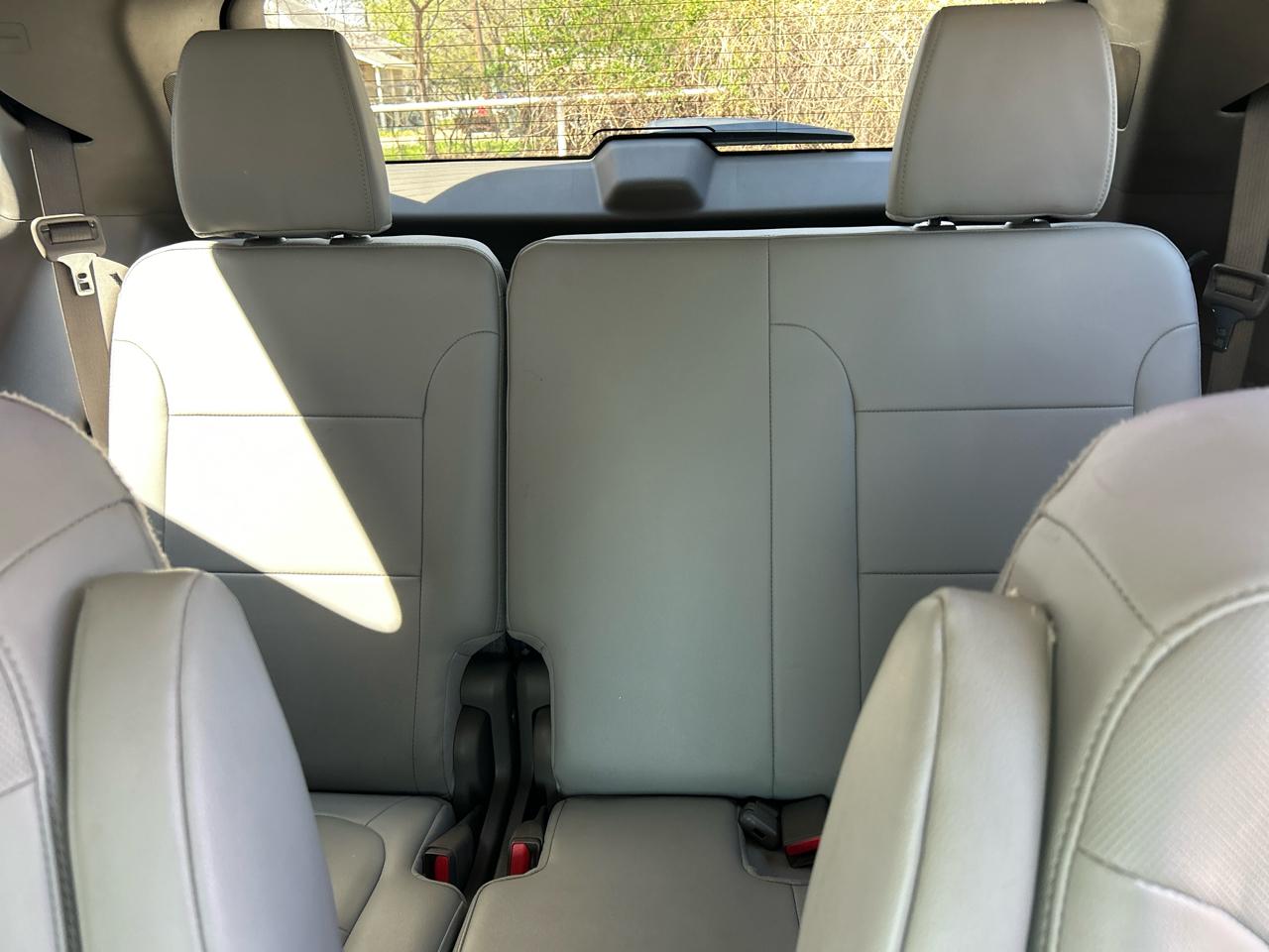 Chevrolet Traverse FWD 4dr Premier 2020