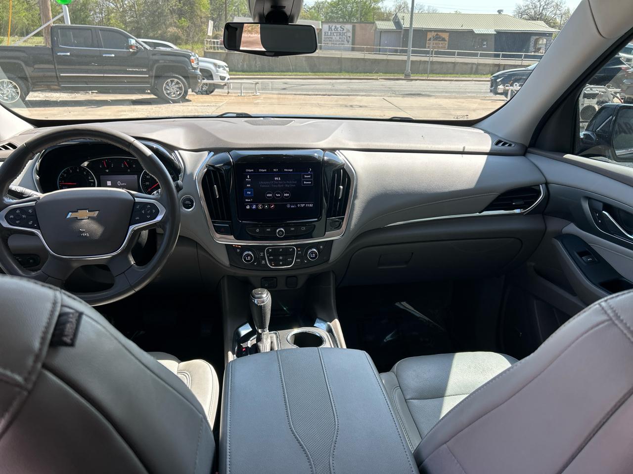 Chevrolet Traverse FWD 4dr Premier 2020