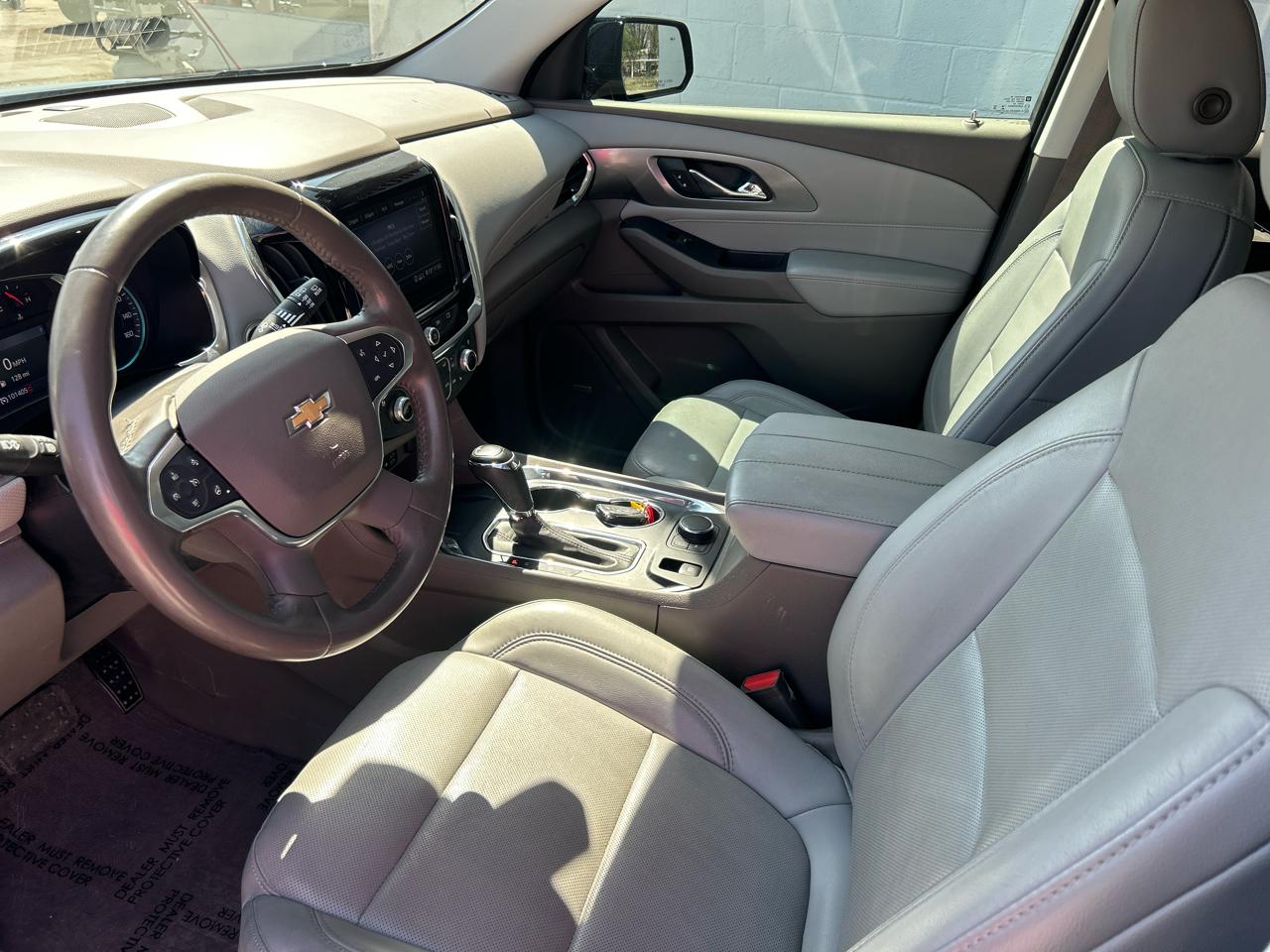 Chevrolet Traverse FWD 4dr Premier 2020